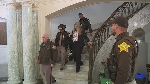 Delphi murders case | Indiana Supreme Court orders judge to release transcript with Richard Allen