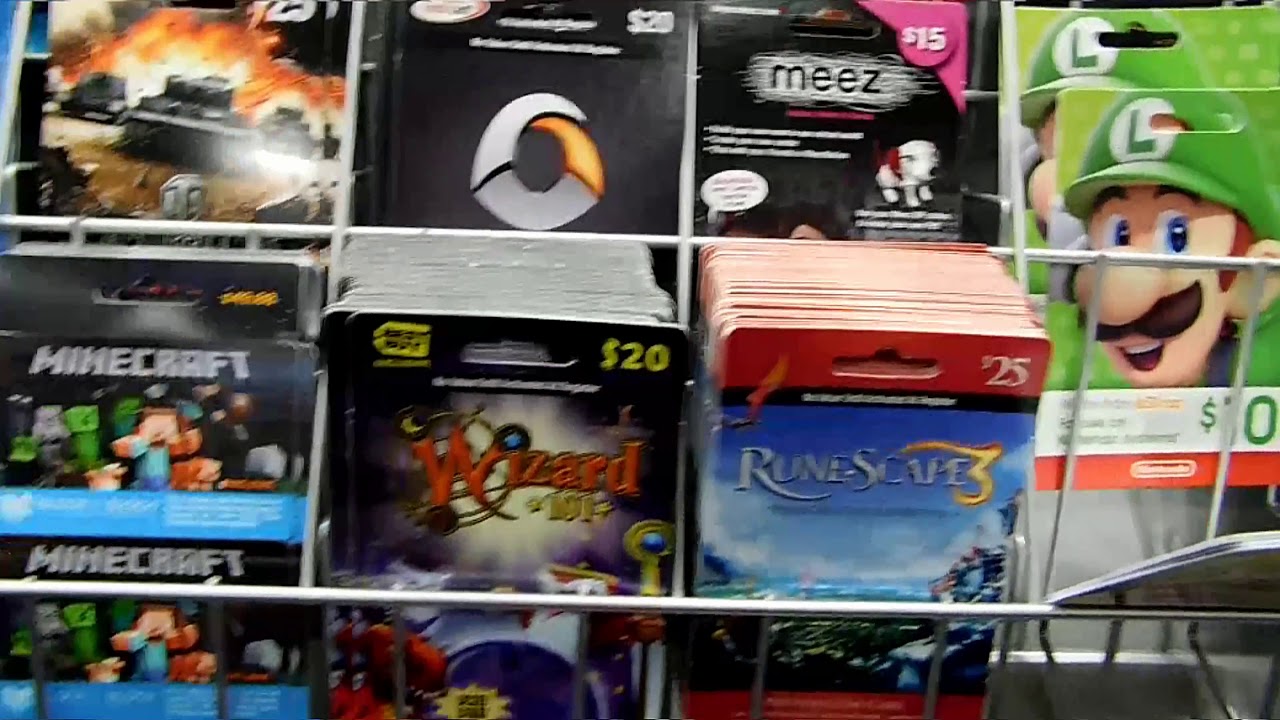 Do They Sell Robux Gift Cards In Walgreens Roblox Hack