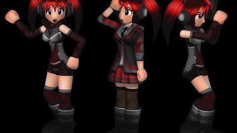 Fusion 2.5 RTS Yume (Commander) Has Entered the Field