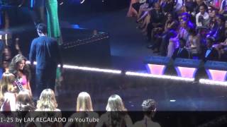 Miss Universe 2014 Top 10 Selection 2015-01-25