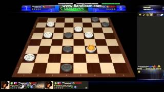GZ ADIKTUS CHECKERS-FINAL MATCH__KING D vs PANDAY screenshot 2