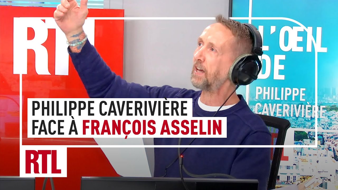 Philippe Caverivière face à François Asselin, président de la CPME
