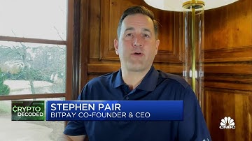 Crypto will continue to see further adoption: BitPay CEO