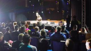 Burnout - MFF 2016 Dance Comp