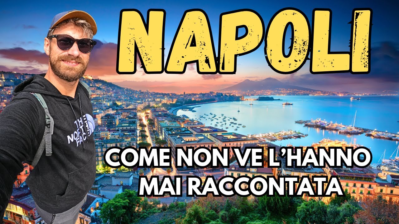 Napoli 🇮🇹 Top cose da VEDERE in 3 giorni | Guida di viaggio (Pompei inclusa)