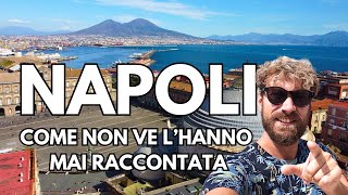 Napoli 🇮🇹 Top cose da VEDERE in 3 giorni | Guida di viaggio (Pompei inclusa)
