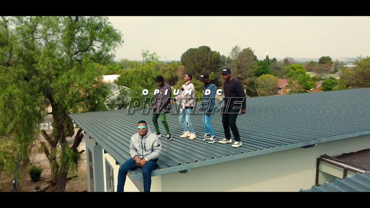 Watch Opium D.C _ Phakeme _ (Official Music Video) on YouTube Watch Opium D.C _ Phakeme _ (Official Music Video) on YouTube