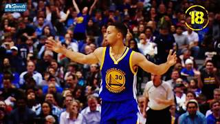 Steph Curry's Top 30 Plays: 20-11