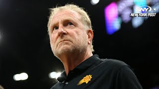 Suns Owner Robert Sarver Suspended By Nba For Racist, Ist Actions New York Post Sports
