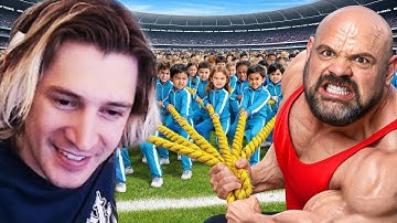 100 Kids Vs World