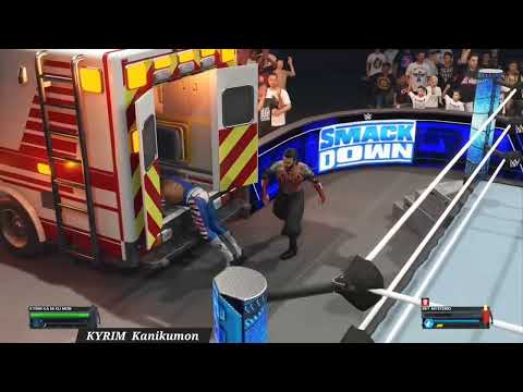 Kyrim's WWE 2K24
