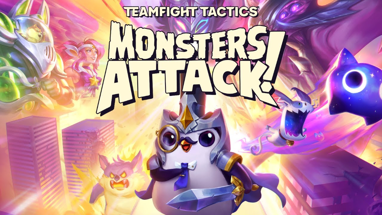 Set 8 is CRUSHING, forget about Dragons!