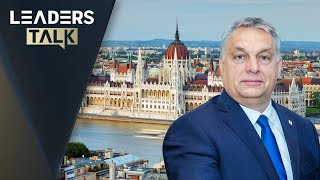 Exclusive with Hungarian PM Viktor Orban