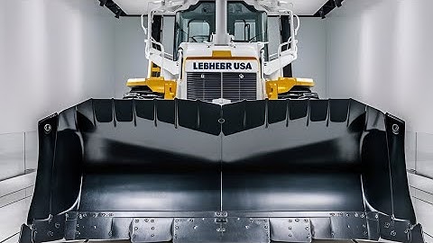  💥 “This New 2025 Liebherr Bulldozer Is So Powerful, It Should Be Illegal!”