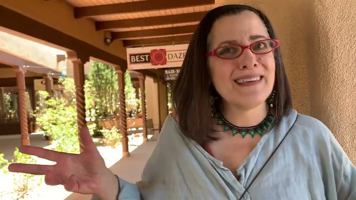 Interview in New Mexico with Jen Klarfeld - Part 1