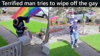 when things become suddenly gay