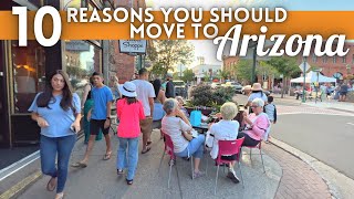 Top 10 Reasons To Live in Arizona 2023