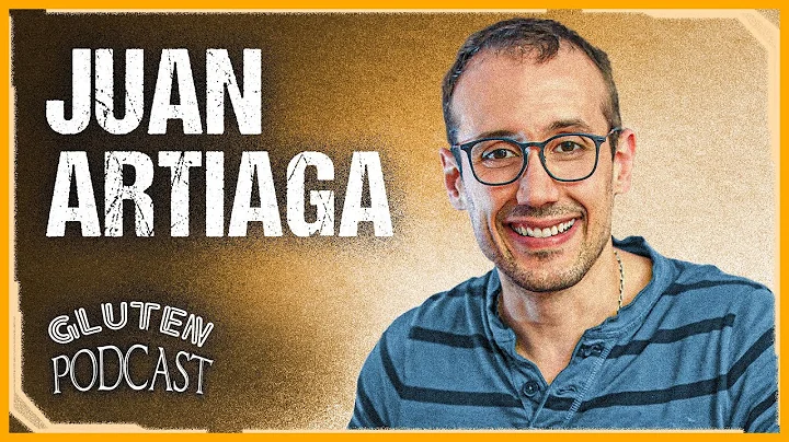 Gluten Podcast #4 - Juan Artiaga