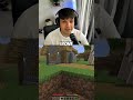 MINECRAFT, AL NE SMEM DA PIPNEM... #shorts