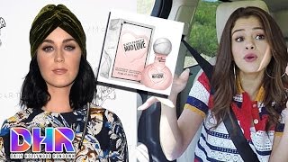 Katy perry names her fragrance after taylor swift!? - selena gomez's
carpool karaokes (dhr)