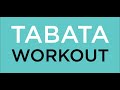 TABATA Workout Song 5 Minutes 