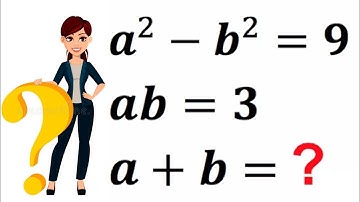 Olympiad Mathematics |Math Challenge |Algebra Problem | Mathematics@mathwindow @studentsmath2046