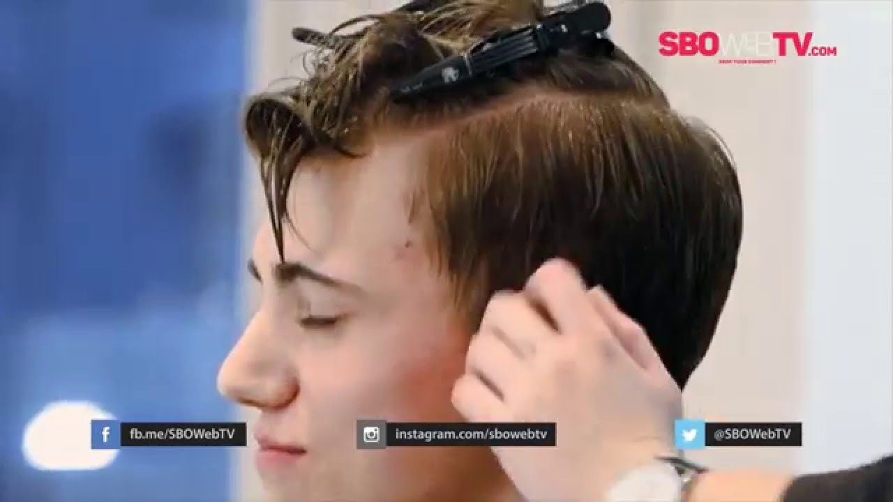 5 Gaya Rambut Yang Bikin Cewek Jatuh Hati YouTube