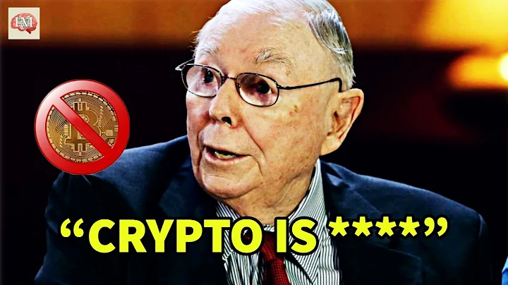 People Who Believe in Crypto are IDIOTS! - Charlie Munger
