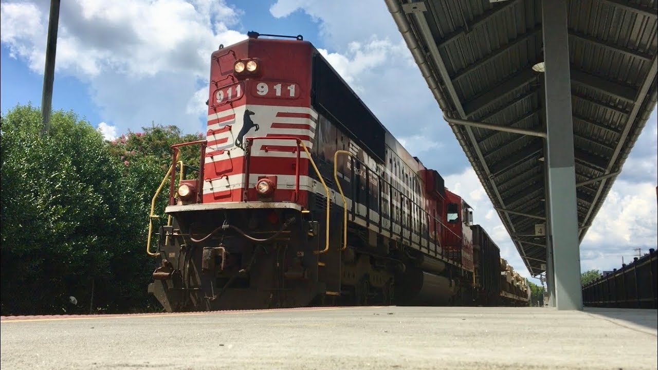 Norfolk Southern Military Train In Durham Nc With Ns 911 Youtube Norfolk Southern Military Train In Durham Nc With Ns 911 Youtube