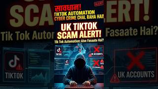 UK TikTok scam alert ⚠️⚠️⚠️⚠️⚠️⚠️ Pakistan mein . Bhaiyon video ko share karo 💪💪 thank you ❤️