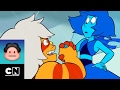 Lápis dice "no" | Steven Universe | Cartoon Network