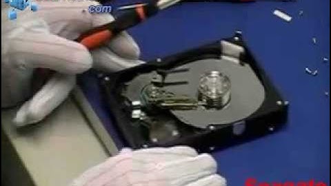 DataRetrieval.com - Seagate