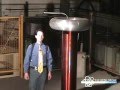 Gemini Demo Video - Large Bipolar Tesla Coil