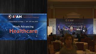 Panel Discussion: Complementary Medicine Today - IFAH USA 2019