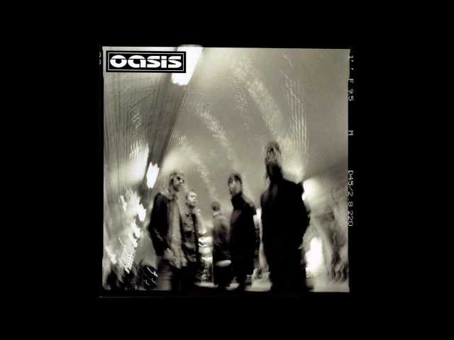 Oasis - Stop Crying Your Heart Out (320 kbps) class=