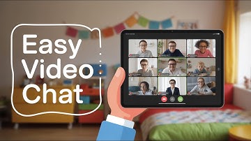 CBSE Grade 6 Computer Ch 9 Internet Services - Video Conferencing