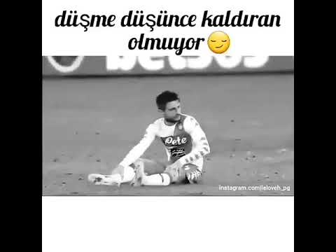 Düşme düşünce kaldıran olmuyor made with sounds app