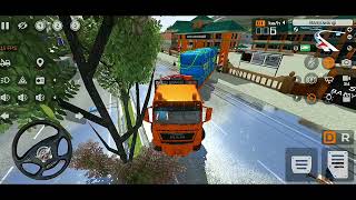 Truck Simulator Realistic Vietnam #13 - Cargo Transporter Animal Driving - Android GamePlay screenshot 4