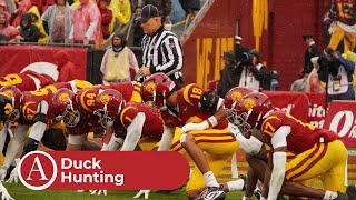 USC Travels Up North for the Biggest Game of the Year | Sports SCene, Wednesday November 19, 2025