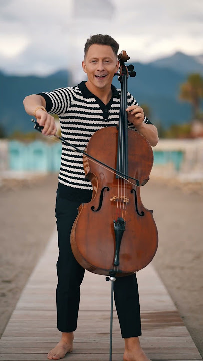 Broken Angel - Arash 🇮🇷#iran #arash #brokenangel #persian #persianmusic #coversong #cello 