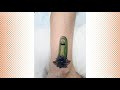 Covering Racist Tattoos for Free | NBCLX