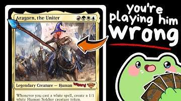 You’ll Never Play Aragorn, The Uniter The Same Way Again