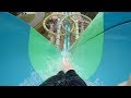 SECRETLY RECORDING THE MOST TERRIFYING WATER SLIDE IN WATER COUNTRY USA