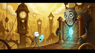 The Vault: The Clockwork Memory Vault