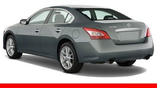 2009 Nissan Maxima | FULL TOUR | Interior and Exterior