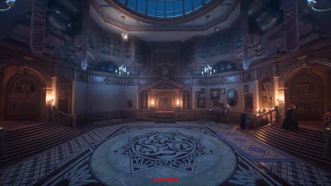 Interior Decorating Side Quest Hogwarts Legacy #42 - YouTube