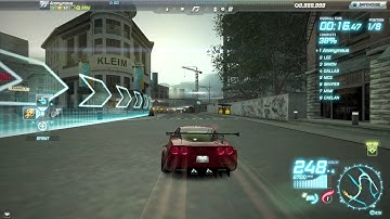 Need For Speed World Offline Downtown Run Sprint