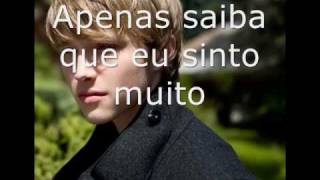 Video thumbnail of "What You Mean To Me (Legendado) - Sterling Knight"