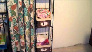 Craft Room Update for under $50