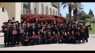 CUSM MBS Commencement Ceremony Highlight Reel
